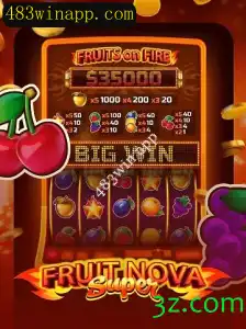Explorando o Fantástico Mundo de FruitNovaSuper: Regras e Estratégias