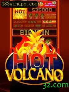 HotVolcano: Descubra a Emoção do Novo Jogo na Plataforma 483win App