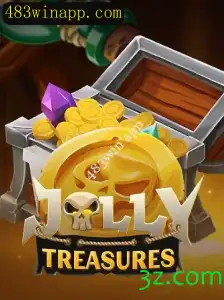 Descubra o Mundo Fascinante de JollyTreasures no 483win App