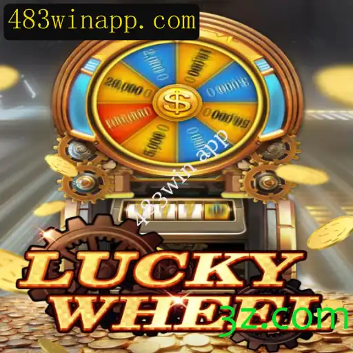 Descubra o Mundo do LuckyWheel com 483win App