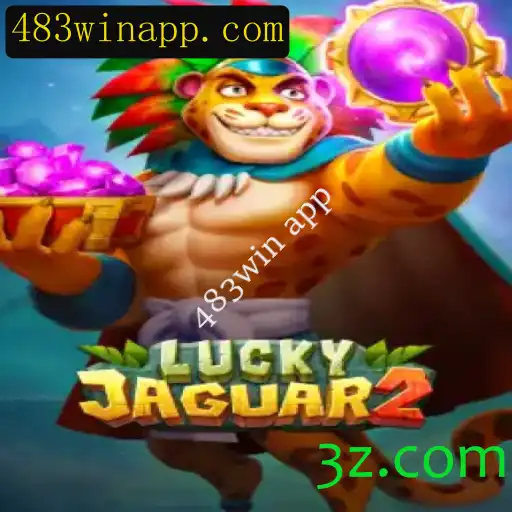Descubra o Mundo de Emoções com Luckyjaguar2 no 483win App