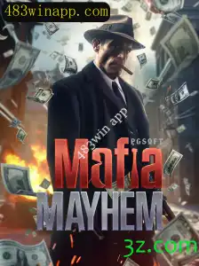 Descubra a Emoção de MafiaMayhem: O Jogo de Estratégia que Conquista com 483win app