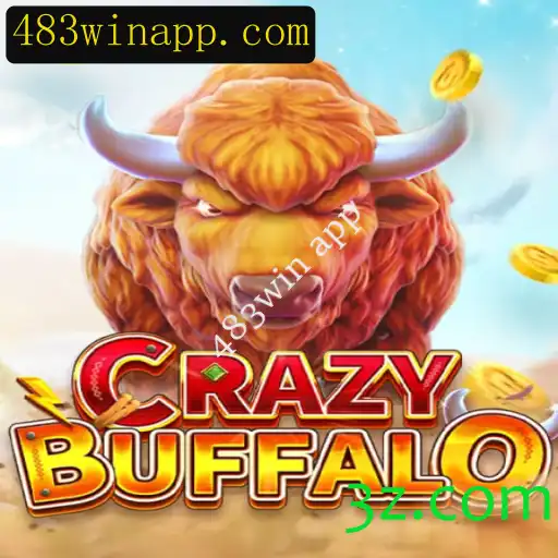 Descubra o Fenômeno Digital: CRAZYBUFFALO e a Revolução do 483win App
