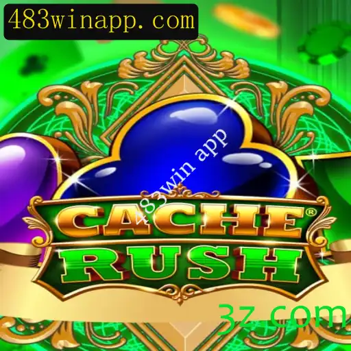 Descubra a Emocionante Aventura de CacheRush com 483win App