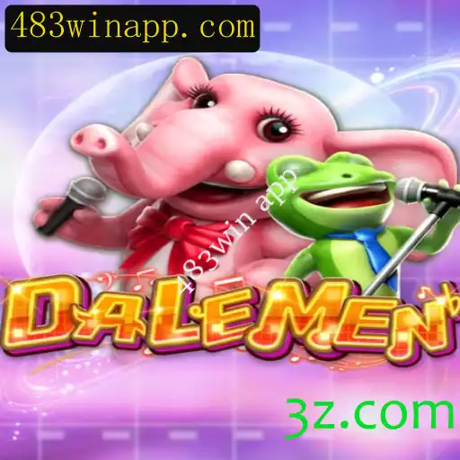 DALEMEN: Explorando as Mecânicas e Regras do Jogo Através da 483win App