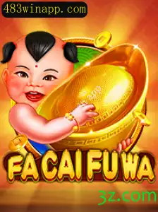 Descubra o Mundo de FaCaiFuWa no 483win App