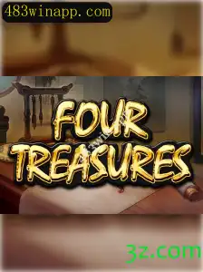 Descubra o Mundo de Aventuras com FourTreasures