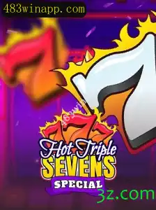 Descubra o Empolgante Mundo de HotTripleSevensSpecial com 483win app