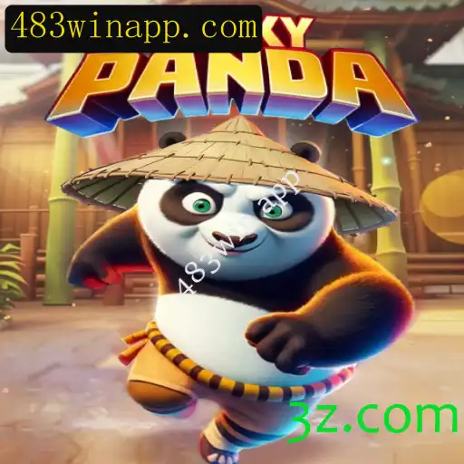 Explorando o Mundo de LuckyPanda: O Jogo do Momento no 483win App
