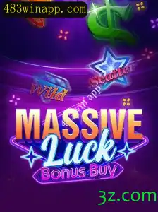 Explorando o Mundo do Jogo MassiveLuckBonusBuy e sua Popularidade no 483win App
