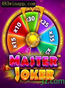 Explorando o Universo de MasterJoker e o 483win App
