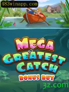 MegaGreatestCatchBonusBuy: Uma Nova Era de Entretenimento no Mundo dos Jogos