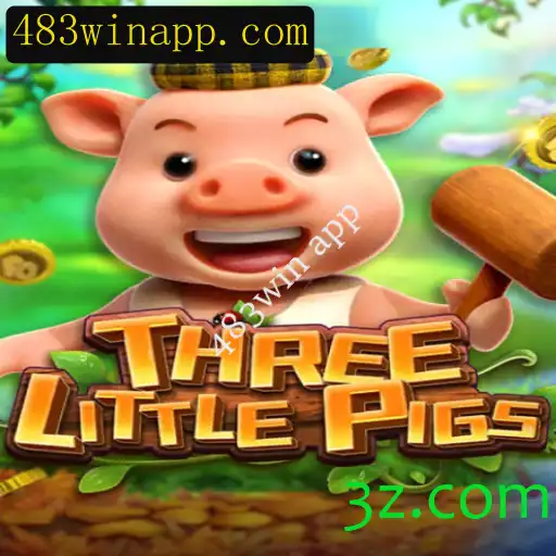 Descubra o Fascinante Mundo de THREELITTLEPIGS no 483win app