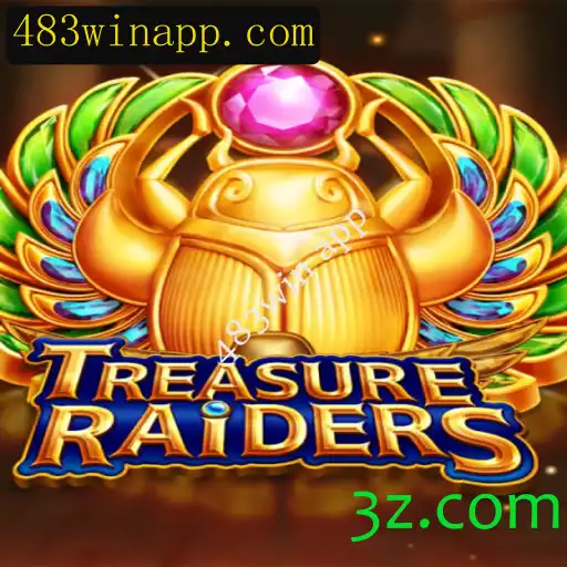 Descubra o Mundo de TREASURERAIDERS: Um Mergulho na Aventura com o App 483win